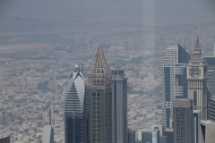 Udsigt Burj Khalifa