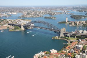 Sydney Harbour Bridge